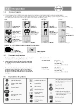 Preview for 5 page of Atmos A 161 Battery DDS Operating Instructions Manual