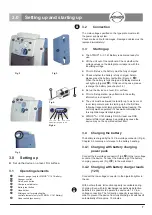 Preview for 7 page of Atmos A 161 Battery DDS Operating Instructions Manual