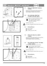 Preview for 11 page of Atmos A 161 Battery DDS Operating Instructions Manual