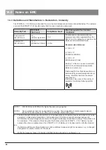 Preview for 26 page of Atmos A 161 Battery DDS Operating Instructions Manual