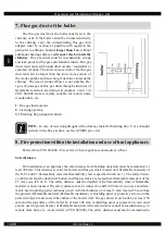 Preview for 14 page of Atmos A45 Operation And Maintenance Manual