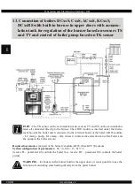 Предварительный просмотр 20 страницы Atmos A45 Operation And Maintenance Manual