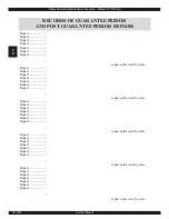 Preview for 30 page of Atmos A70 Petro Operation And Maintenance Manual