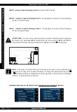 Preview for 114 page of Atmos ACD 03 Operation Manual