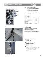 Preview for 11 page of Atmos Aqua clean Operating Instructions Manual