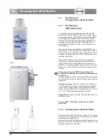 Preview for 12 page of Atmos Aqua clean Operating Instructions Manual