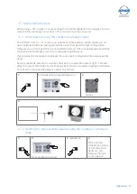 Предварительный просмотр 21 страницы Atmos Cam 21 Operating Instructions Manual