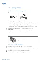 Предварительный просмотр 22 страницы Atmos Cam 21 Operating Instructions Manual