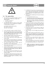 Предварительный просмотр 3 страницы Atmos Cam Mounting Instructions