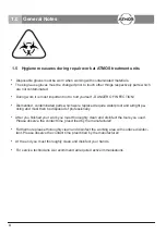 Предварительный просмотр 4 страницы Atmos Cam Mounting Instructions