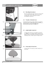 Предварительный просмотр 8 страницы Atmos Chair 21 P Operating Instructions Manual