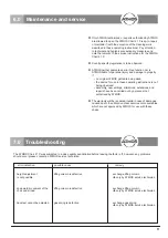 Предварительный просмотр 11 страницы Atmos Chair 21 P Operating Instructions Manual