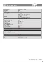 Предварительный просмотр 13 страницы Atmos Chair 21 P Operating Instructions Manual