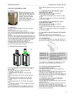 Предварительный просмотр 15 страницы Atmos Coopra Installation And User Manual