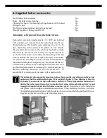 Preview for 11 page of Atmos D15P Instruction Manual