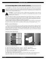 Preview for 16 page of Atmos D15P Instruction Manual