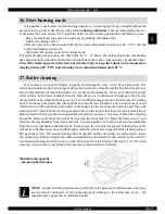 Preview for 25 page of Atmos DC105S Instruction Manual