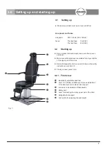 Предварительный просмотр 7 страницы Atmos E 2 Operating Instructions Manual