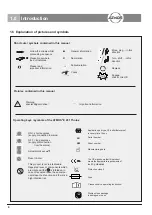 Preview for 6 page of Atmos E 201 Thorax Operating Instructions Manual