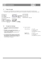 Preview for 7 page of Atmos E 201 Thorax Operating Instructions Manual