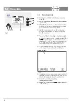 Preview for 10 page of Atmos E 201 Thorax Operating Instructions Manual