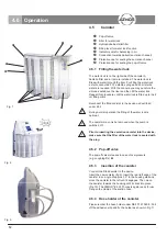 Preview for 12 page of Atmos E 201 Thorax Operating Instructions Manual