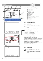 Preview for 14 page of Atmos E 201 Thorax Operating Instructions Manual