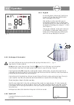 Preview for 15 page of Atmos E 201 Thorax Operating Instructions Manual