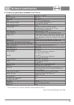 Preview for 23 page of Atmos E 201 Thorax Operating Instructions Manual