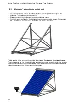 Preview for 20 page of Atmos EasySolar 15TC F 3M Installation Instructions Manual