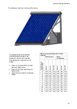 Preview for 21 page of Atmos EasySolar 15TC F 3M Installation Instructions Manual