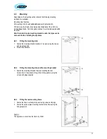 Preview for 17 page of Atmos GC 41-249-05 User Manual