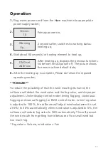 Preview for 13 page of Atmos HAZE 1400 User Manual