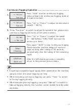 Preview for 15 page of Atmos HAZE 1400 User Manual