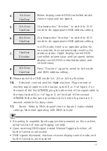 Preview for 17 page of Atmos HAZE 1400 User Manual