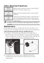 Preview for 20 page of Atmos HAZE 1400 User Manual