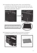 Preview for 21 page of Atmos HAZE 1400 User Manual