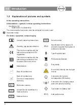 Preview for 4 page of Atmos HL 21 Operating Instructions Manual