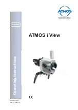 Preview for 1 page of Atmos i View 21 Operating Instructions Manual