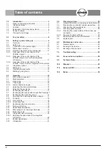 Preview for 2 page of Atmos i View 21 Operating Instructions Manual