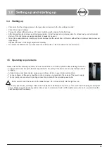 Preview for 13 page of Atmos i View 21 Operating Instructions Manual