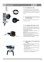 Preview for 17 page of Atmos i View 21 Operating Instructions Manual