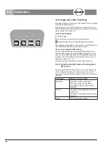 Preview for 20 page of Atmos i View 21 Operating Instructions Manual