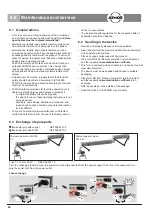 Preview for 24 page of Atmos i View 21 Operating Instructions Manual