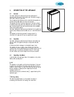 Preview for 8 page of Atmos InterSystem HE26 Installation And Servicing Instructions