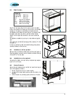 Preview for 15 page of Atmos InterSystem HE26 Installation And Servicing Instructions