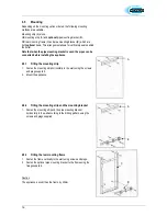 Preview for 16 page of Atmos InterSystem HE26 Installation And Servicing Instructions