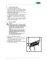 Preview for 20 page of Atmos InterSystem HE26 Installation And Servicing Instructions