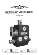 Atmos Laddomat 22 User Manual preview