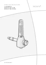 Предварительный просмотр 1 страницы Atmos MEDAP FINA DFLOW Operating Instructions Manual